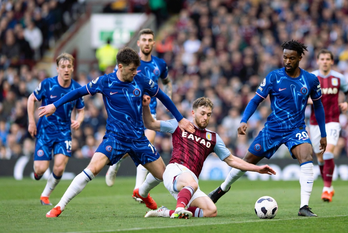 chelsea vs aston villa
