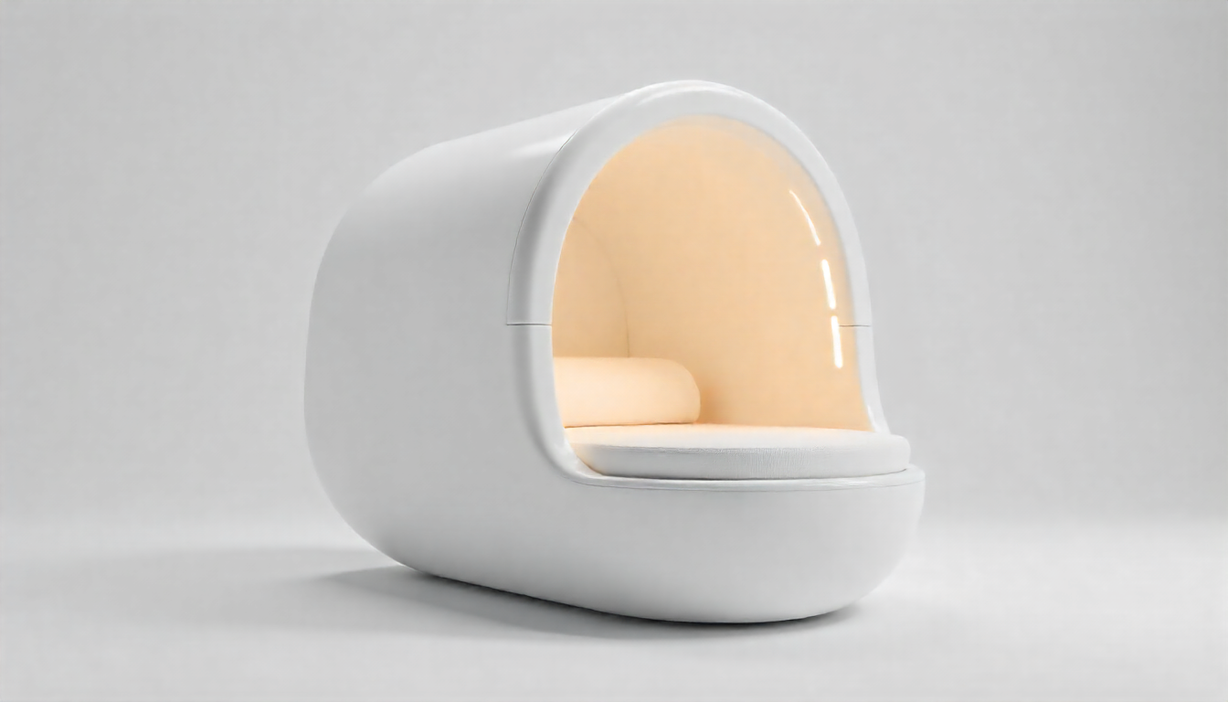 Hume Health Body Pod