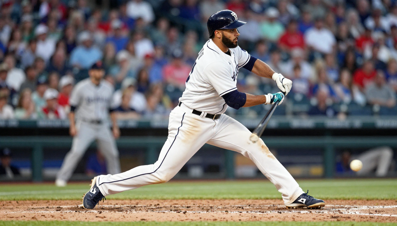 Rickey Hill baseball