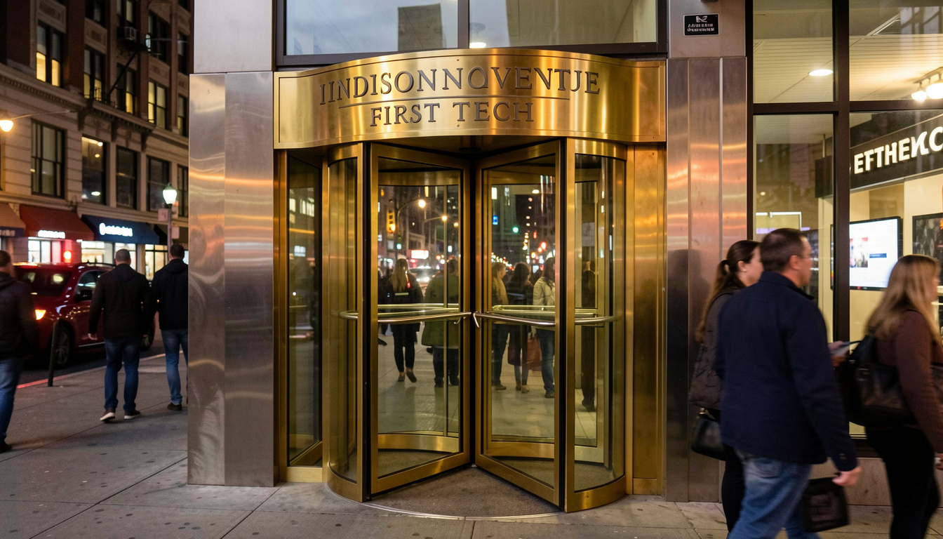 addison avenue first tech