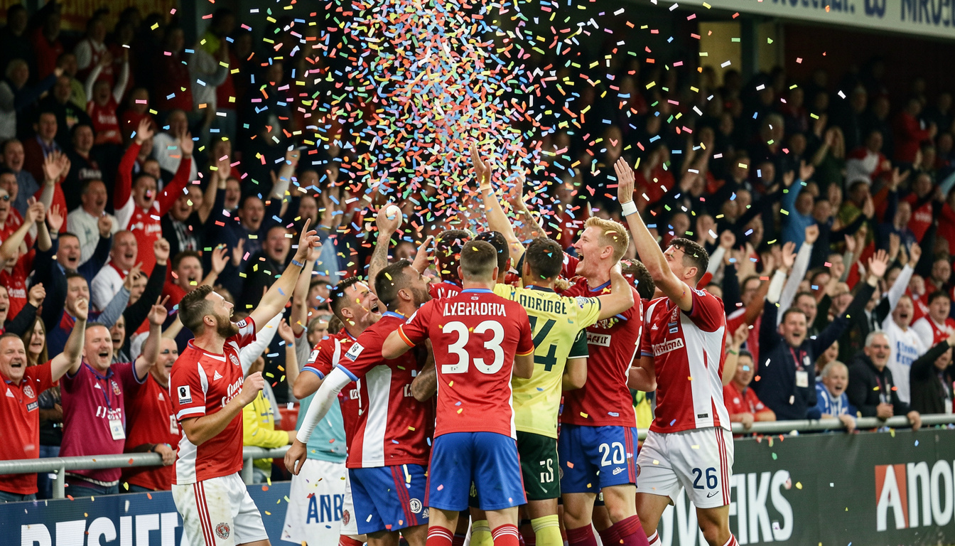 Crewe Alexandra vs Bristol Rovers