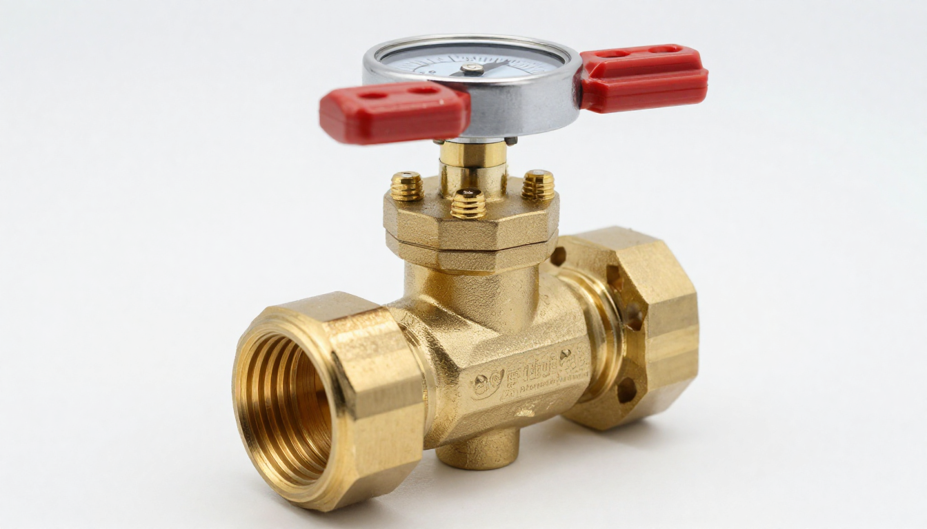 pressure reducing valve