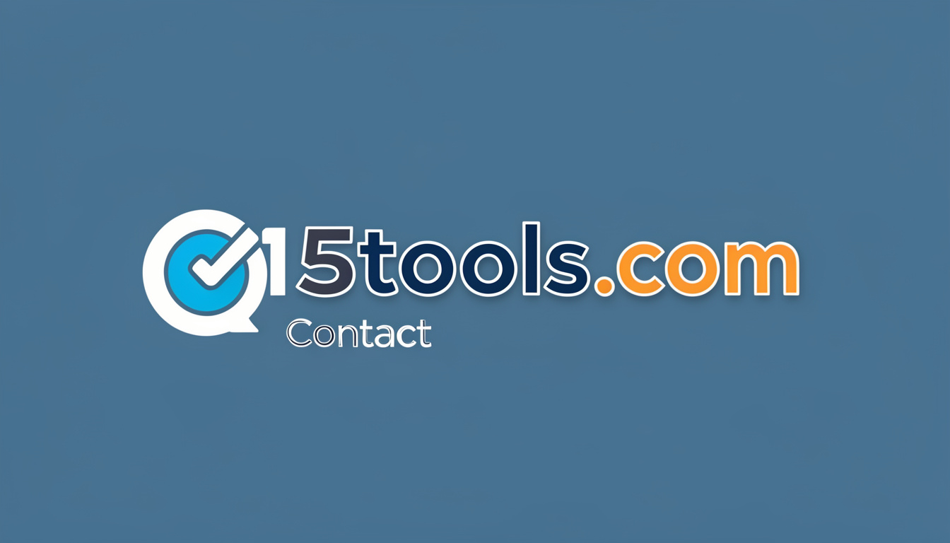 g15tools com contact