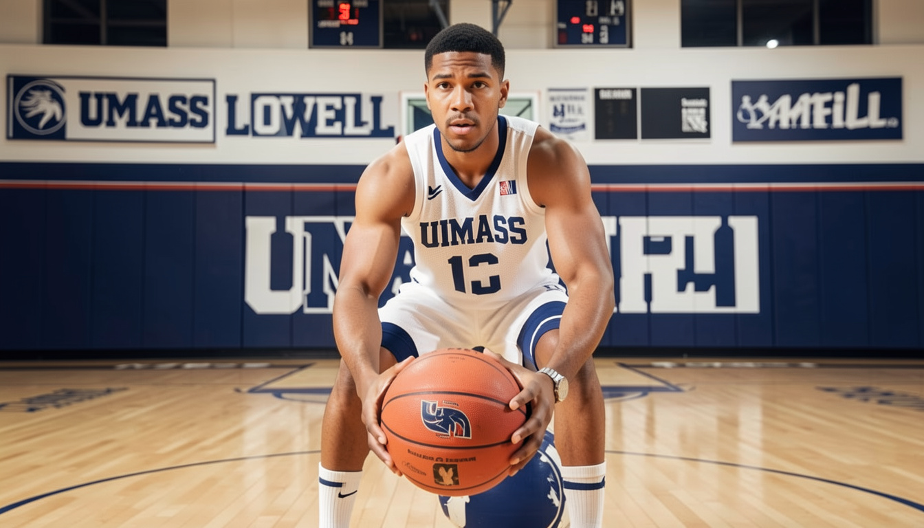 umass lowell basketball