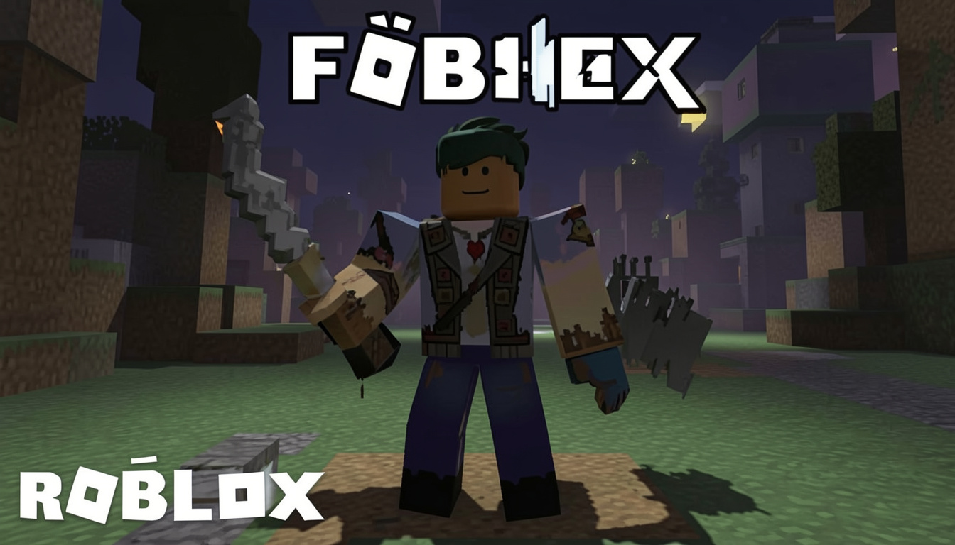 Roblox Forsaken
