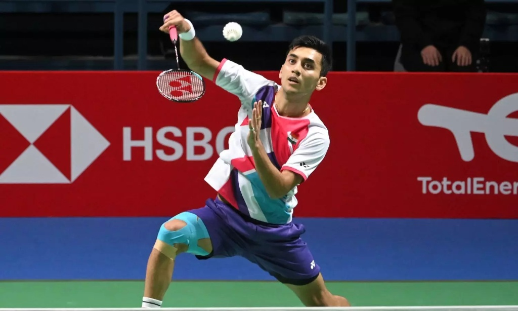Lakshya Sen