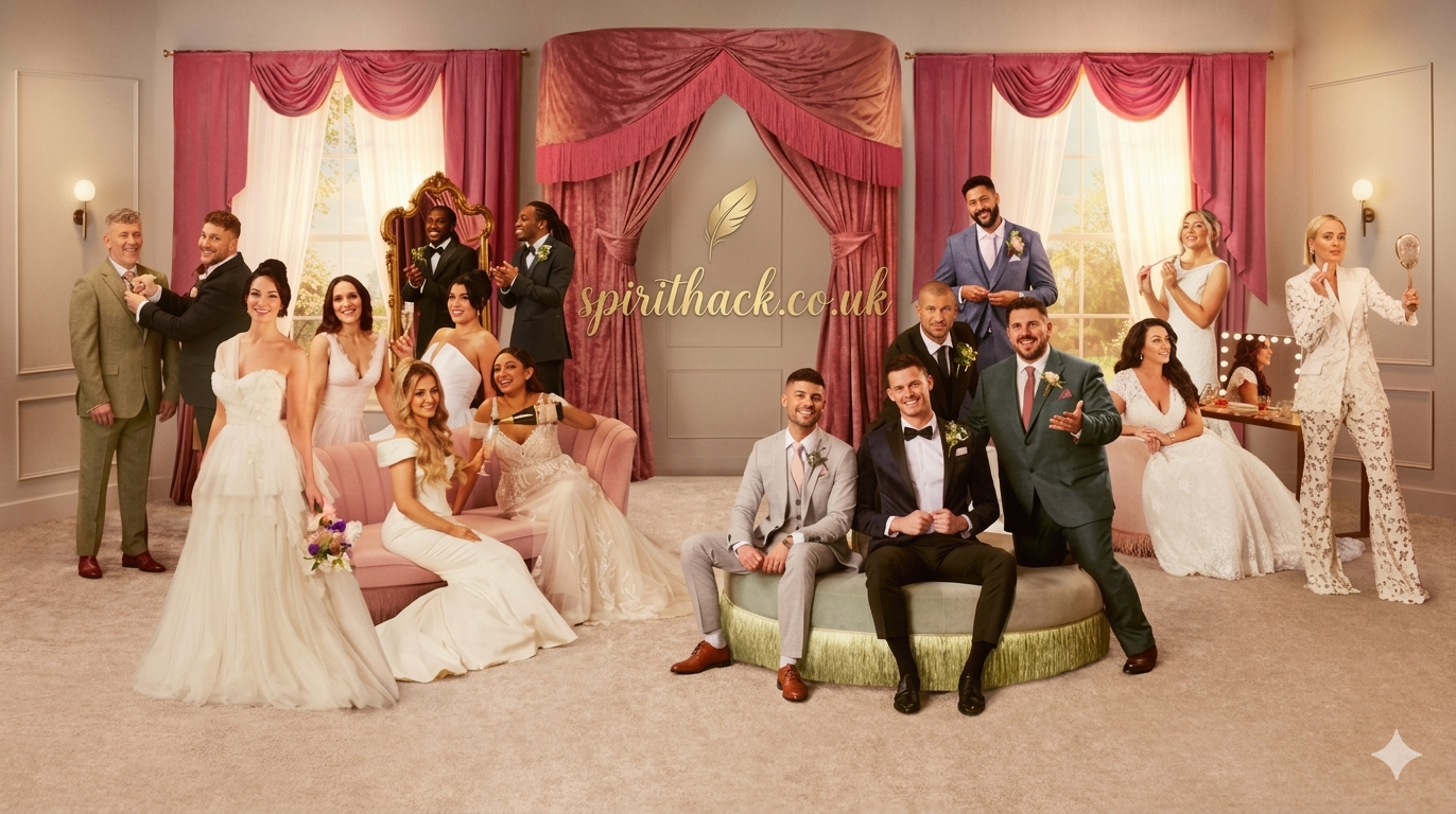 Married at First Sight UK 2025