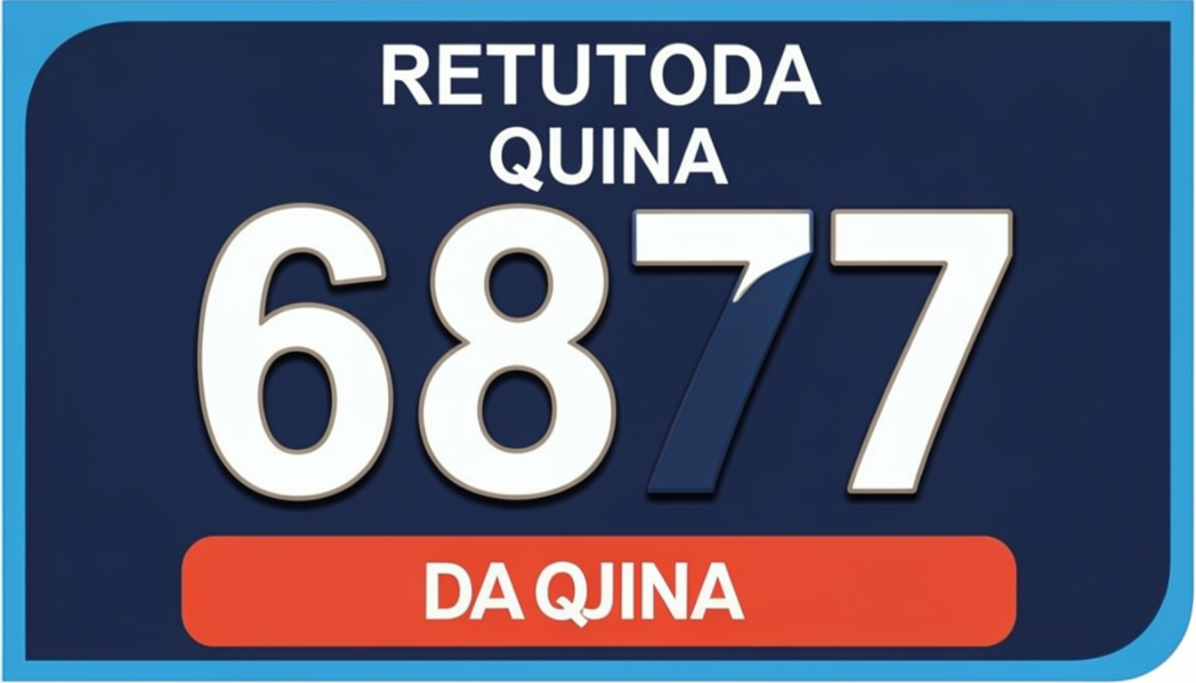resultado da quina 6877