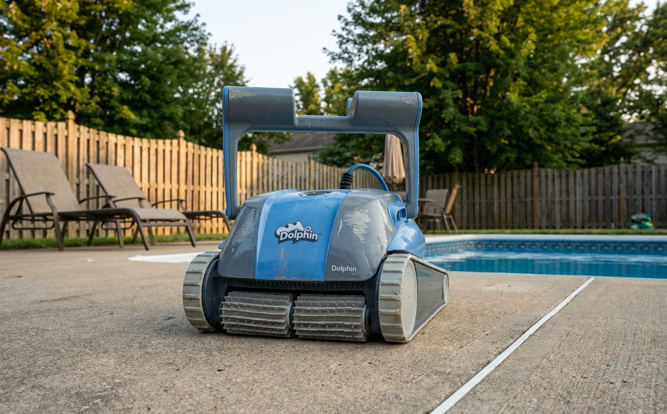 Robotic Pool